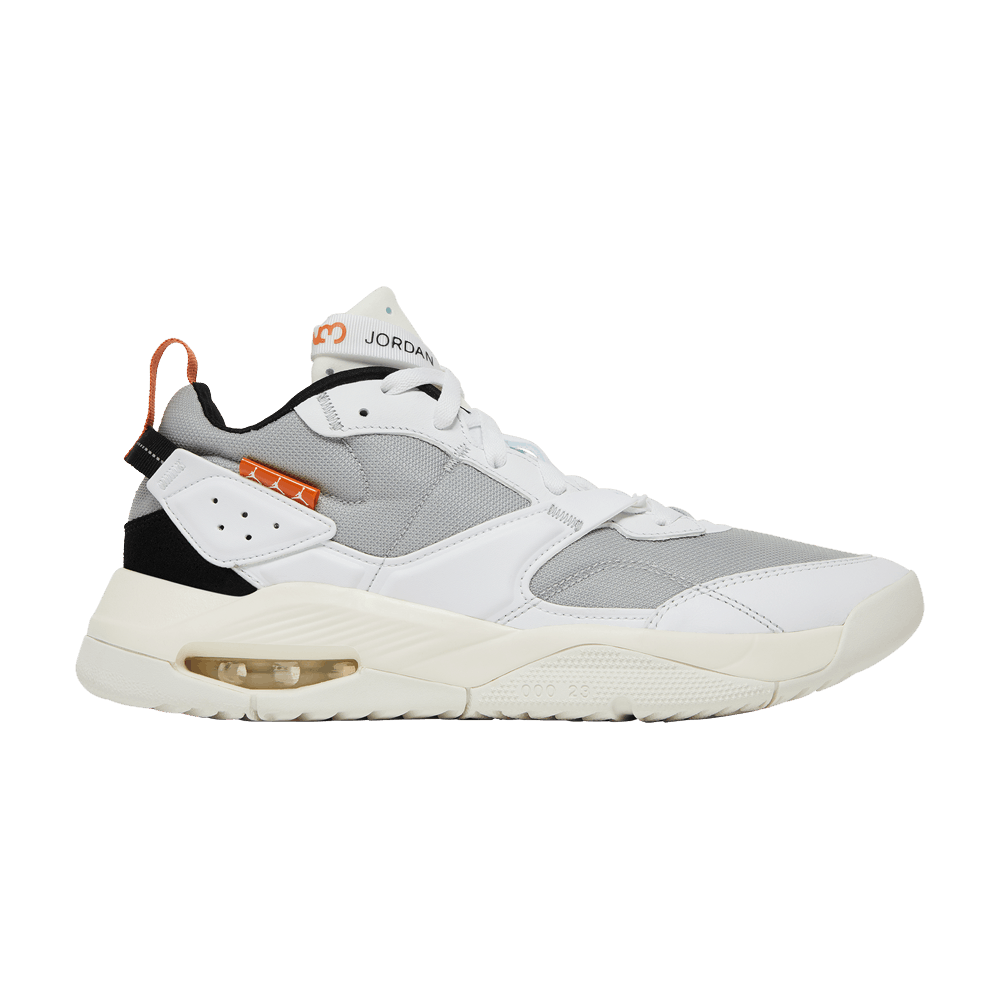 image of Jordan Brand Air Nfh Starfish Shoes in White, Men's (Size 11)