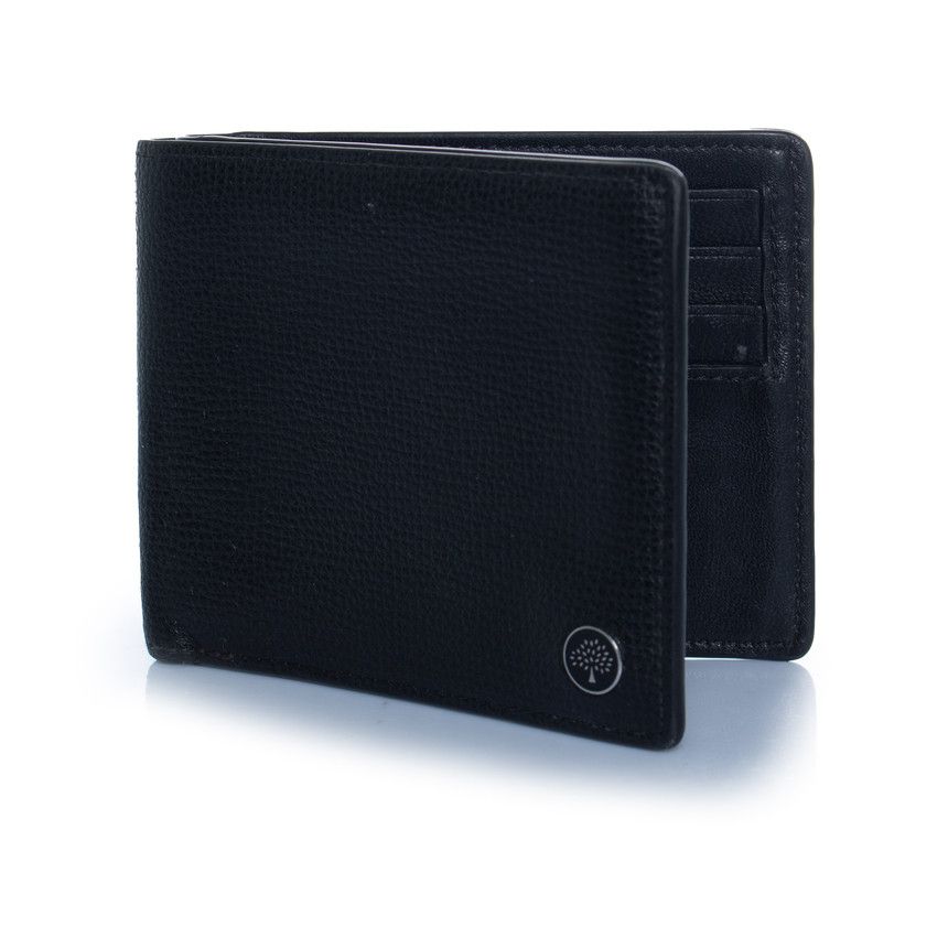 Mulberry Mulberry, black leather wallet Size ONE SIZE - 1 Thumbnail