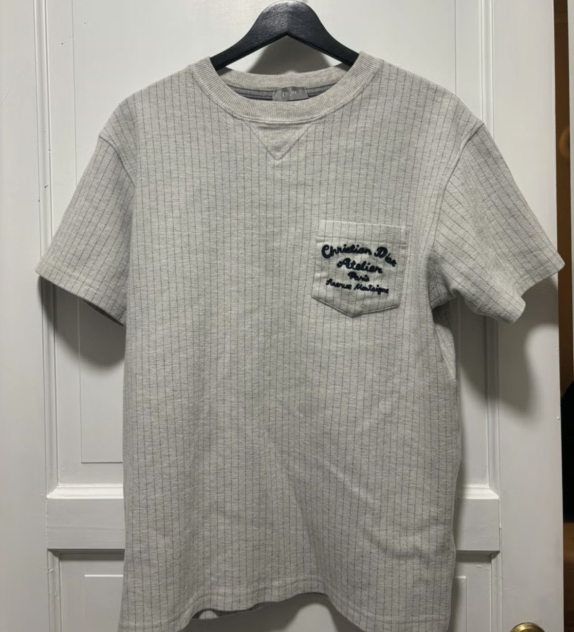 Dior Dior wool shirt Size US L / EU 52-54 / 3 - 1 Thumbnail