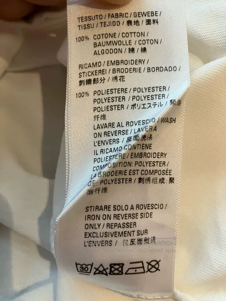 Balenciaga Balenciaga Valentine's Day limited edition heart logo embr Size US M / EU 48-50 / 2 - 6 Thumbnail