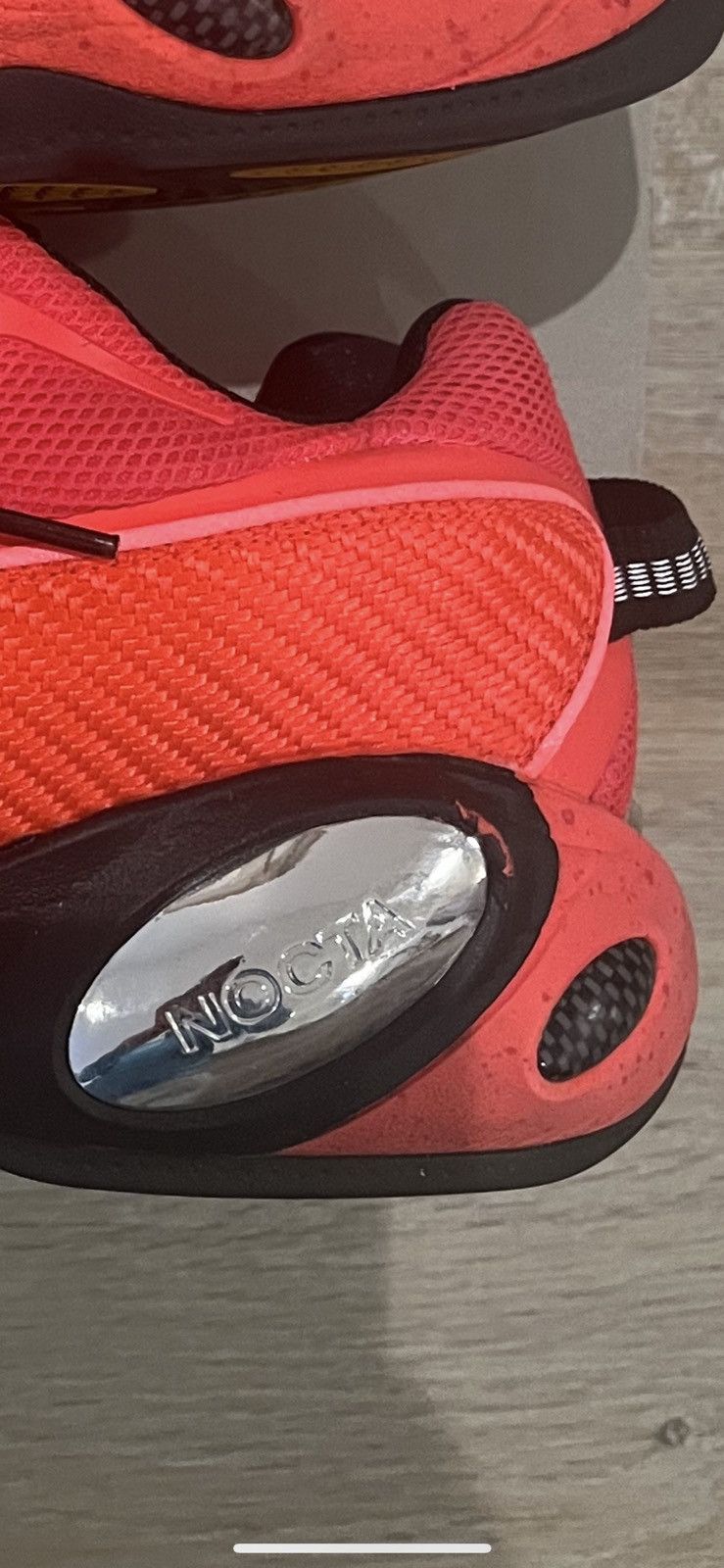 NOCTA × Nike Nike Nocta Glide Crimson (size 10US) Size US 10 / EU 43 - 11 Thumbnail