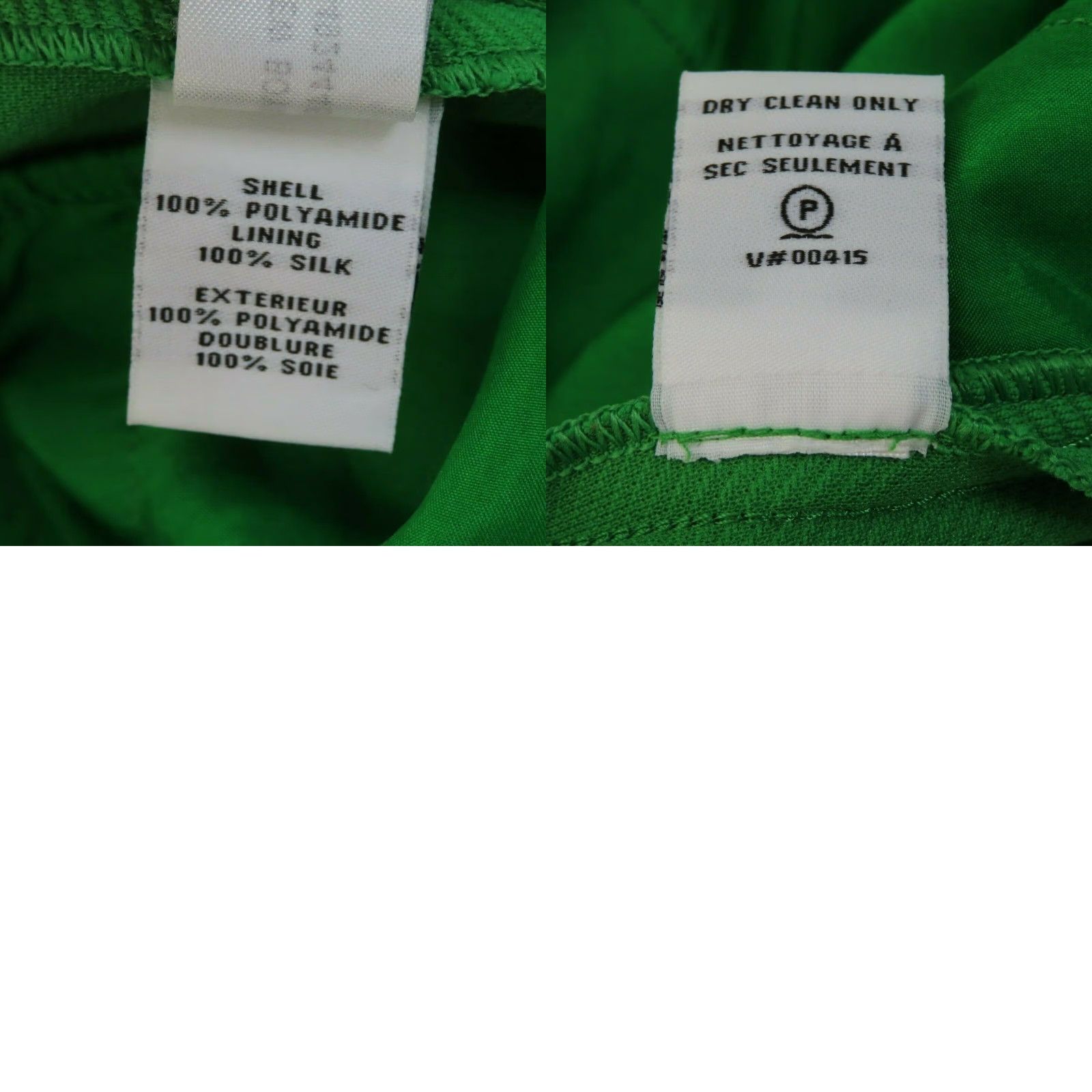 Diane von Furstenberg Diane von Furstenberg Women 2 New Boymuda Green High Waisted Belt Bermuda Shorts Bermuda Shorts Green Belted Women 2 jeans? Size 26" / US 2 / IT 38 - 8 Thumbnail