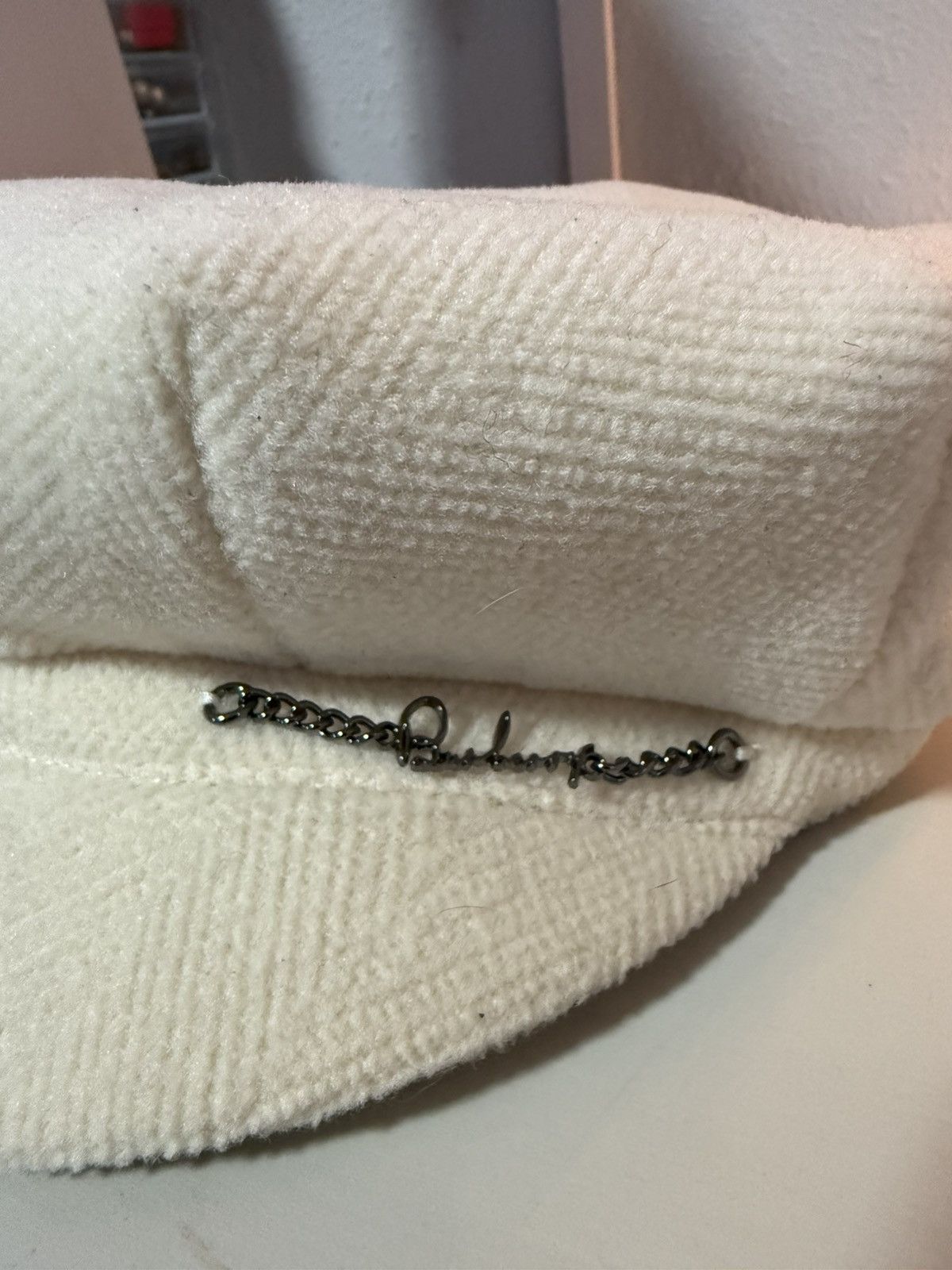 Burberry Burberry Wool Hat Size ONE SIZE - 2 Thumbnail