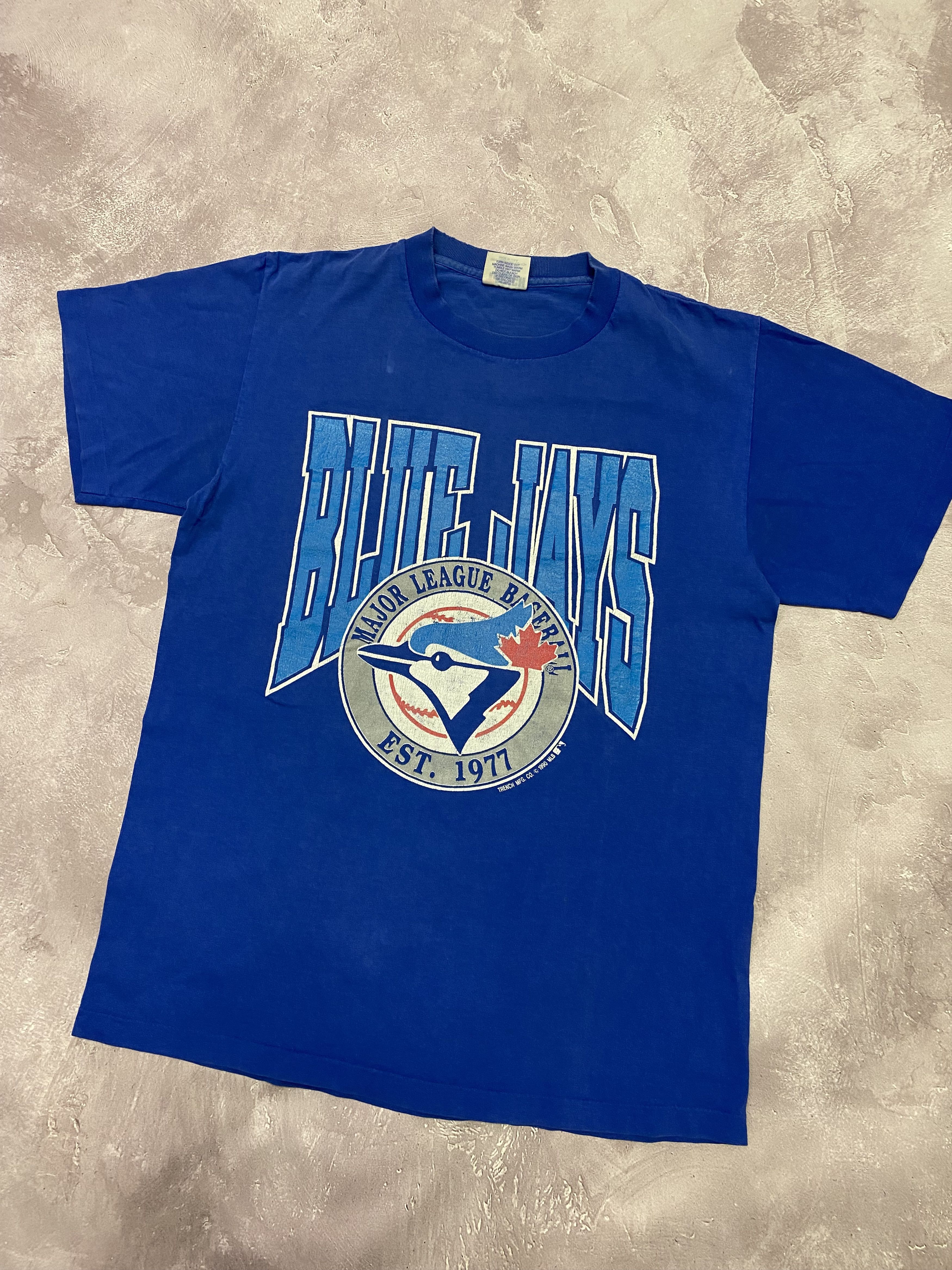 MLB × Vintage Vintage Blue Jays MLB Tee Size US L / EU 52-54 / 3 - 2 Thumbnail