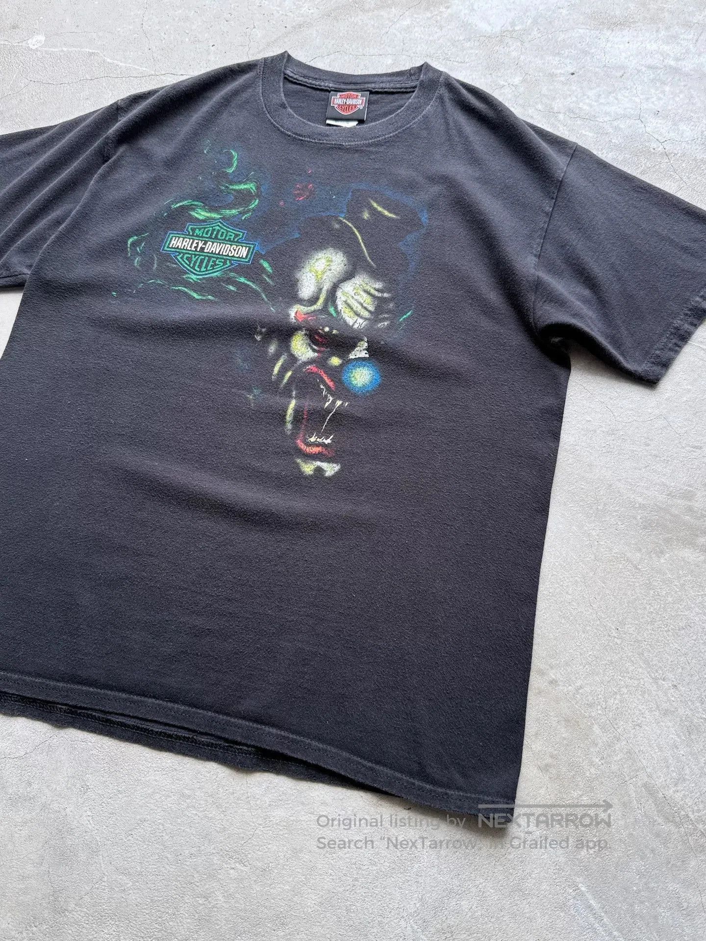 Vintage Vintage 2008 Harley Davidson Gateway Tee. Size US M / EU 48-50 / 2 - 2 Thumbnail