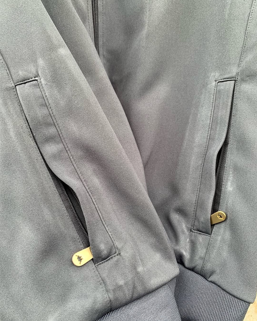 Kappa × Vintage Vintage Kappa Italia Taped Tracktop Jacket Size US XL / EU 56 / 4 - 4 Thumbnail