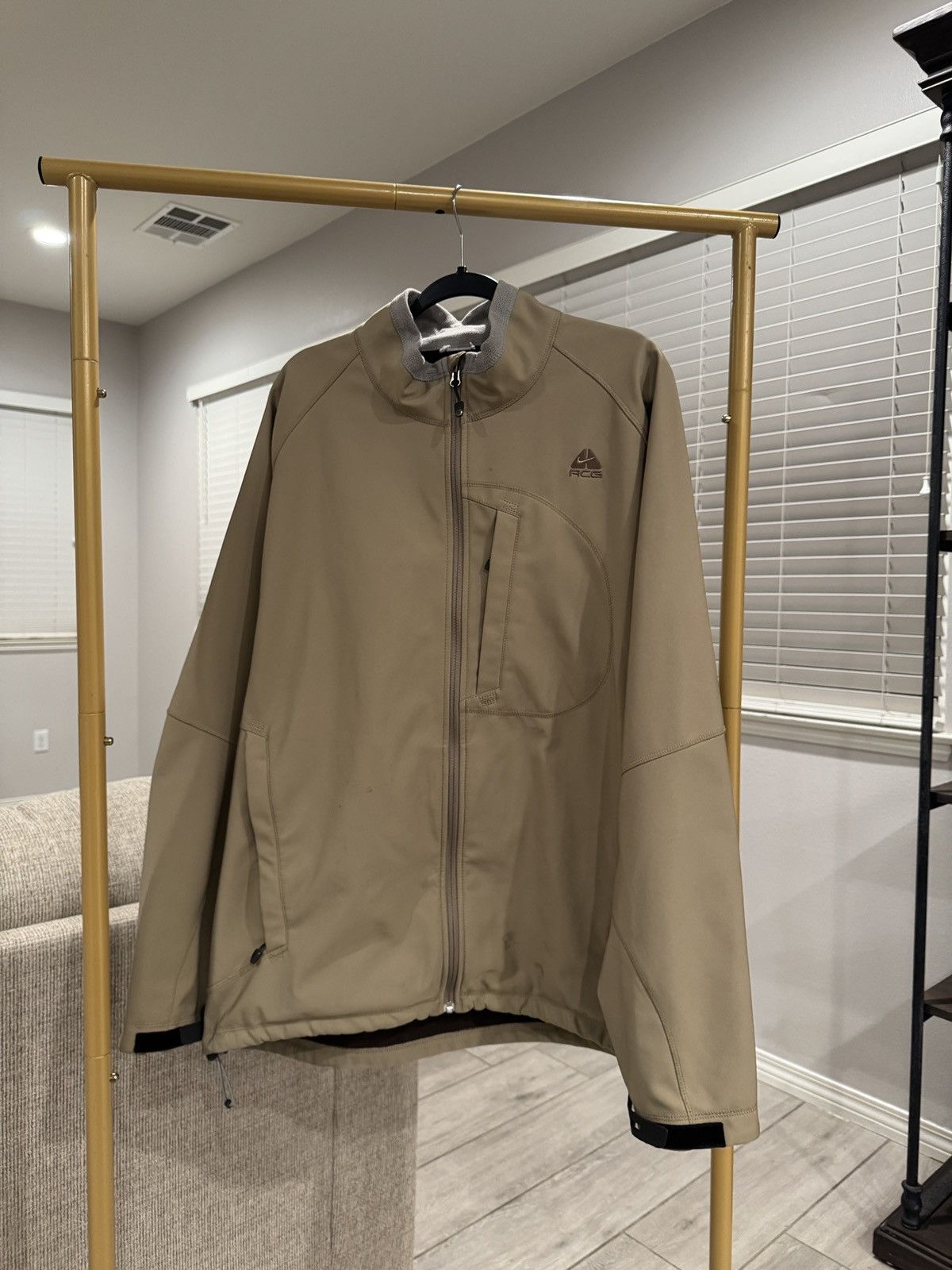 Nike ACG Nike ACG vintage jacket Size US XL / EU 56 / 4 - 1 Thumbnail