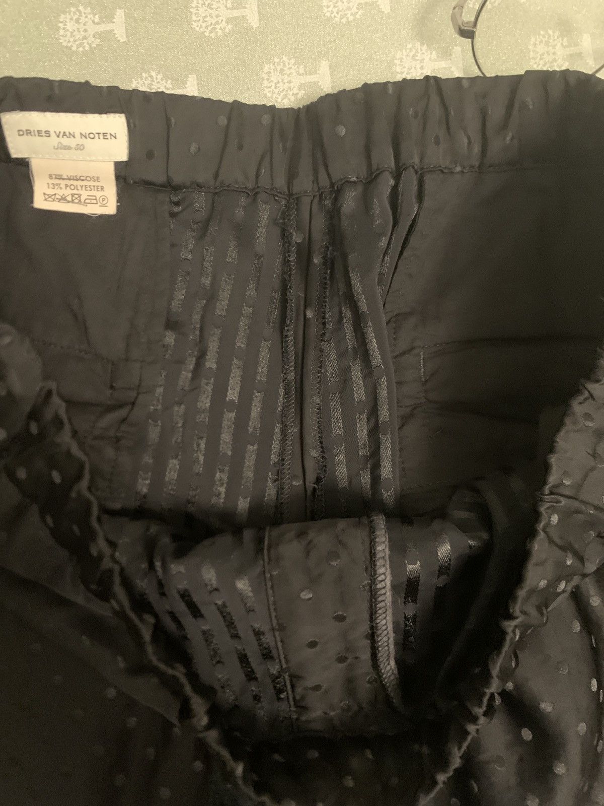 Dries Van Noten Pijama pants Size US 36 / EU 52 - 7 Thumbnail