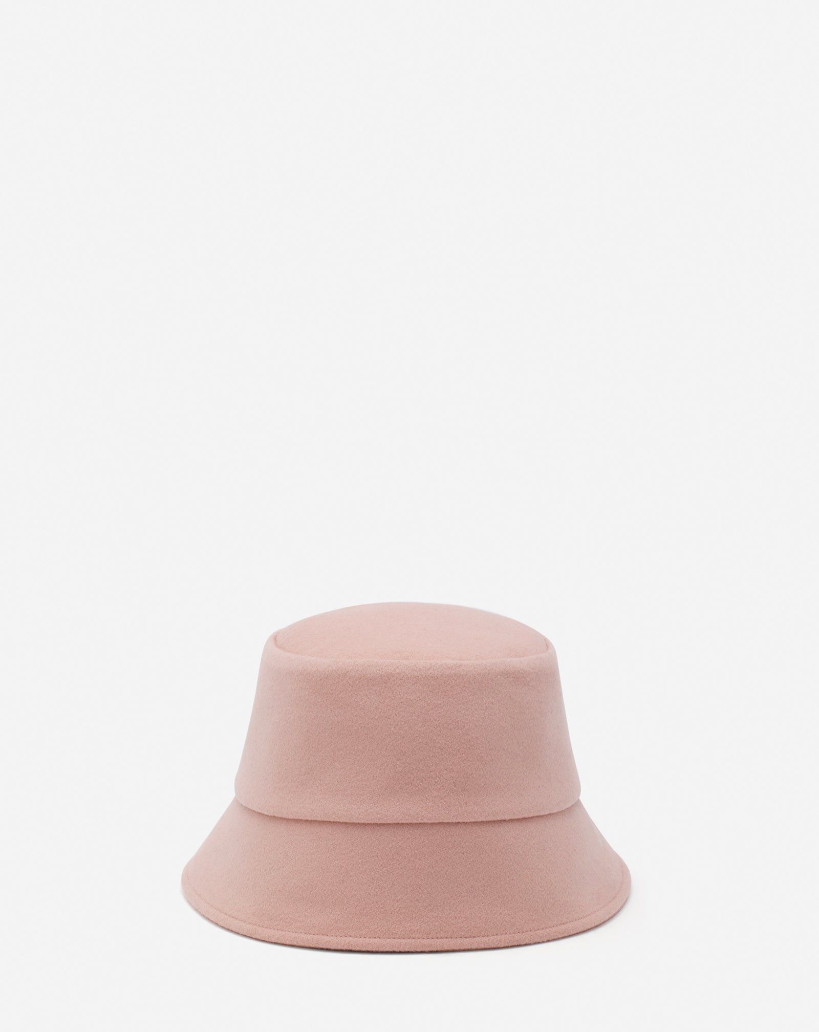 Lanvin o1w1db11124 Size: OS / Wool Bucket Hat in Beige Size ONE SIZE - 1 Thumbnail