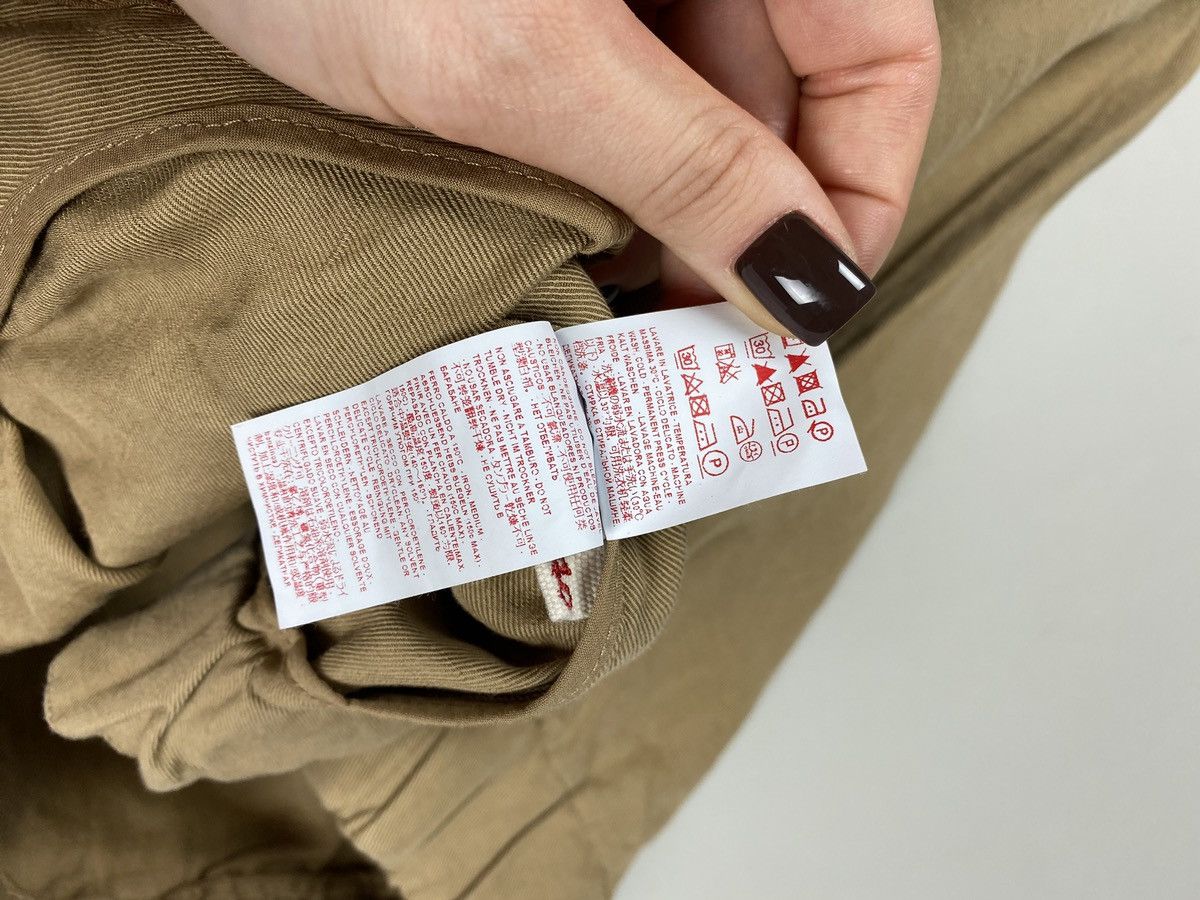 Marni Marni Comessa ladies cotton / linen cropped pants trousers Size 27" / US 4 / IT 40 - 13 Thumbnail