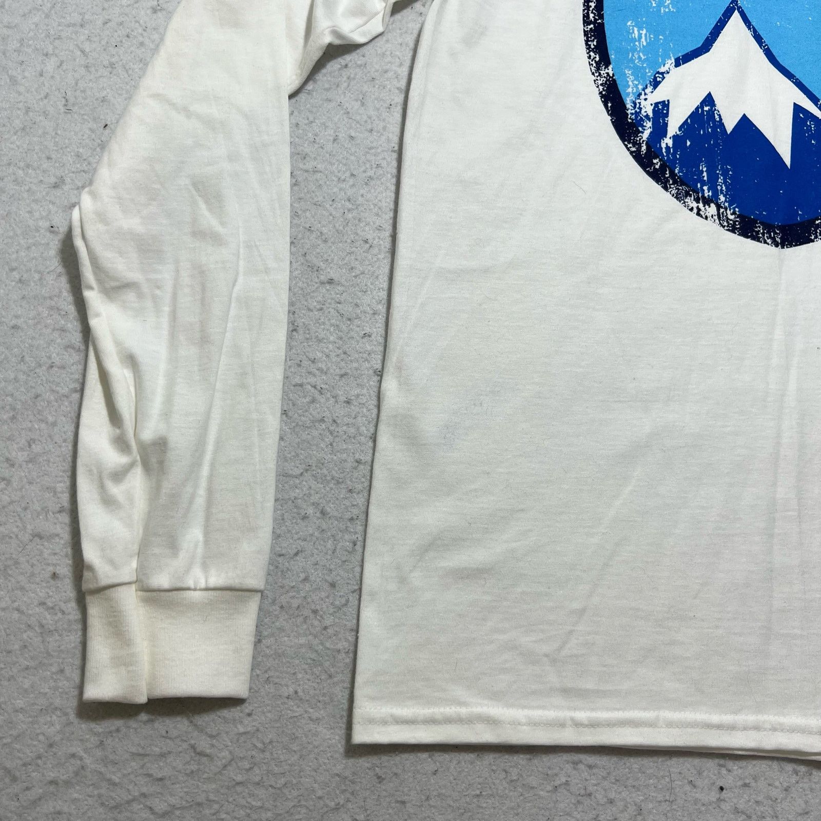 Disney Disney Parks Expedition Everest Long Sleeve Graphic T Shirt Size US S / EU 44-46 / 1 - 10 Thumbnail