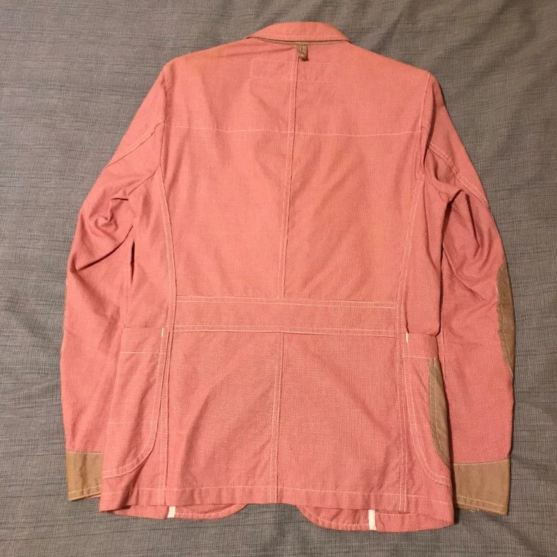 Junya Watanabe Junya Watanabe Light pink workwear suit Size S / US 4 / IT 40 - 2 Thumbnail