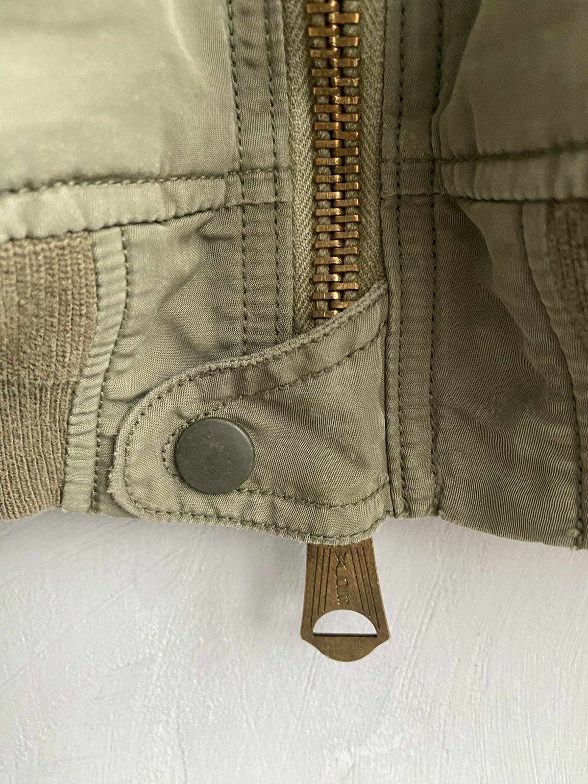 Remi Relief Remi Relief golden state field military bomber jacket Size US S / EU 44-46 / 1 - 5 Thumbnail