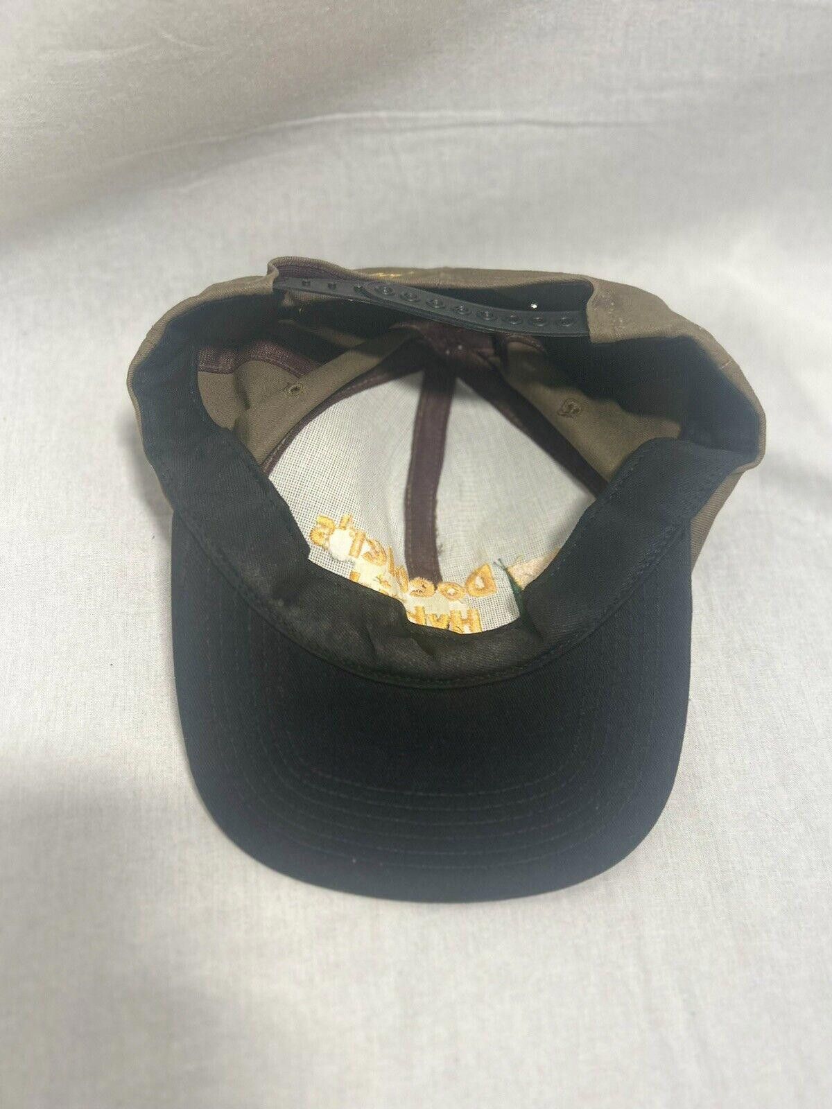 Designer Vintage 80s Doebler’s Hybrids K-Products Snapback Hat Size ONE SIZE - 3 Thumbnail