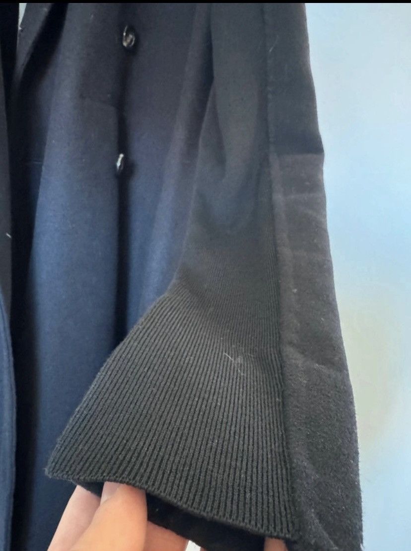 Rick Owens Rick Owens black wool coat Size M / US 6-8 / IT 42-44 - 8 Thumbnail
