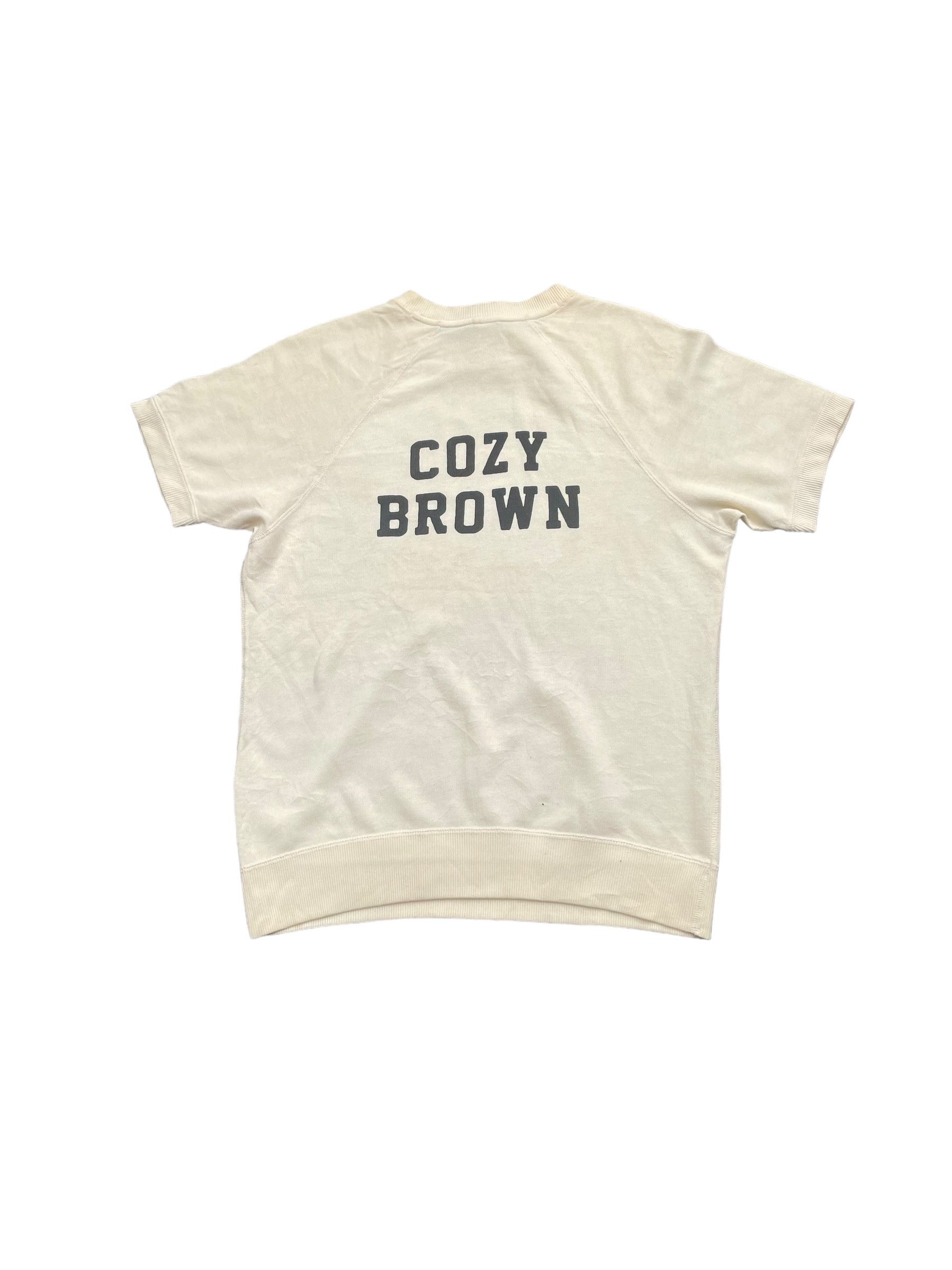 Charlie Brown Peanuts X Uniqlo Sweatshirt