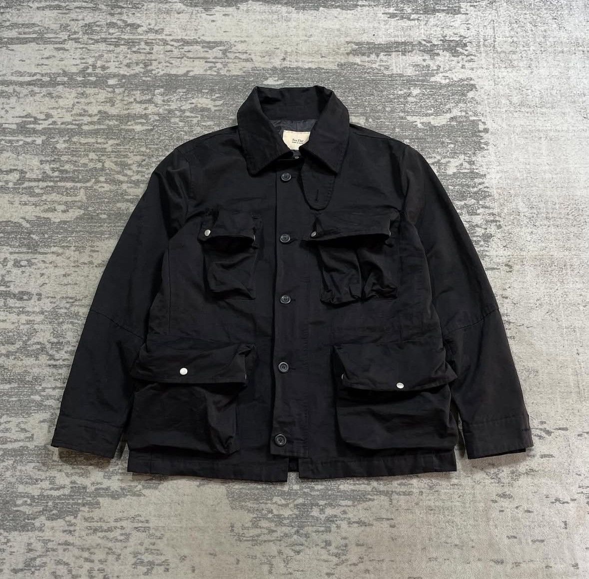 Japanese Brand × Vintage SenTler M65 4pocket Size US L / EU 52-54 / 3 - 1 Thumbnail