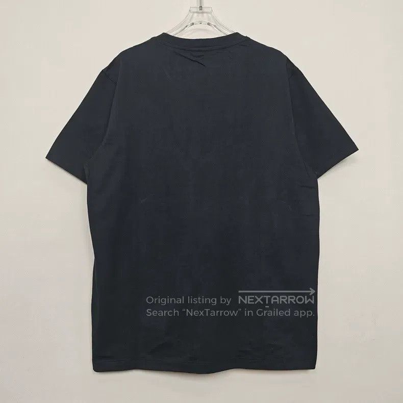 Kenzo Kenzo Black Classic Tiger Head Printed Logo Short-Sleeve T Size XL / US 12-14 / IT 48-50 - 2 Thumbnail