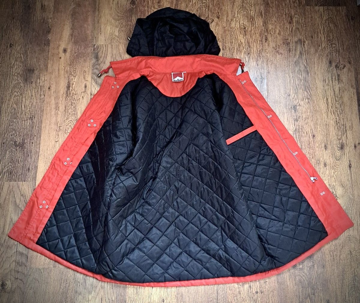 Marlboro MARLBORO x Vintage Jacket Size US XL / EU 56 / 4 - 3 Thumbnail