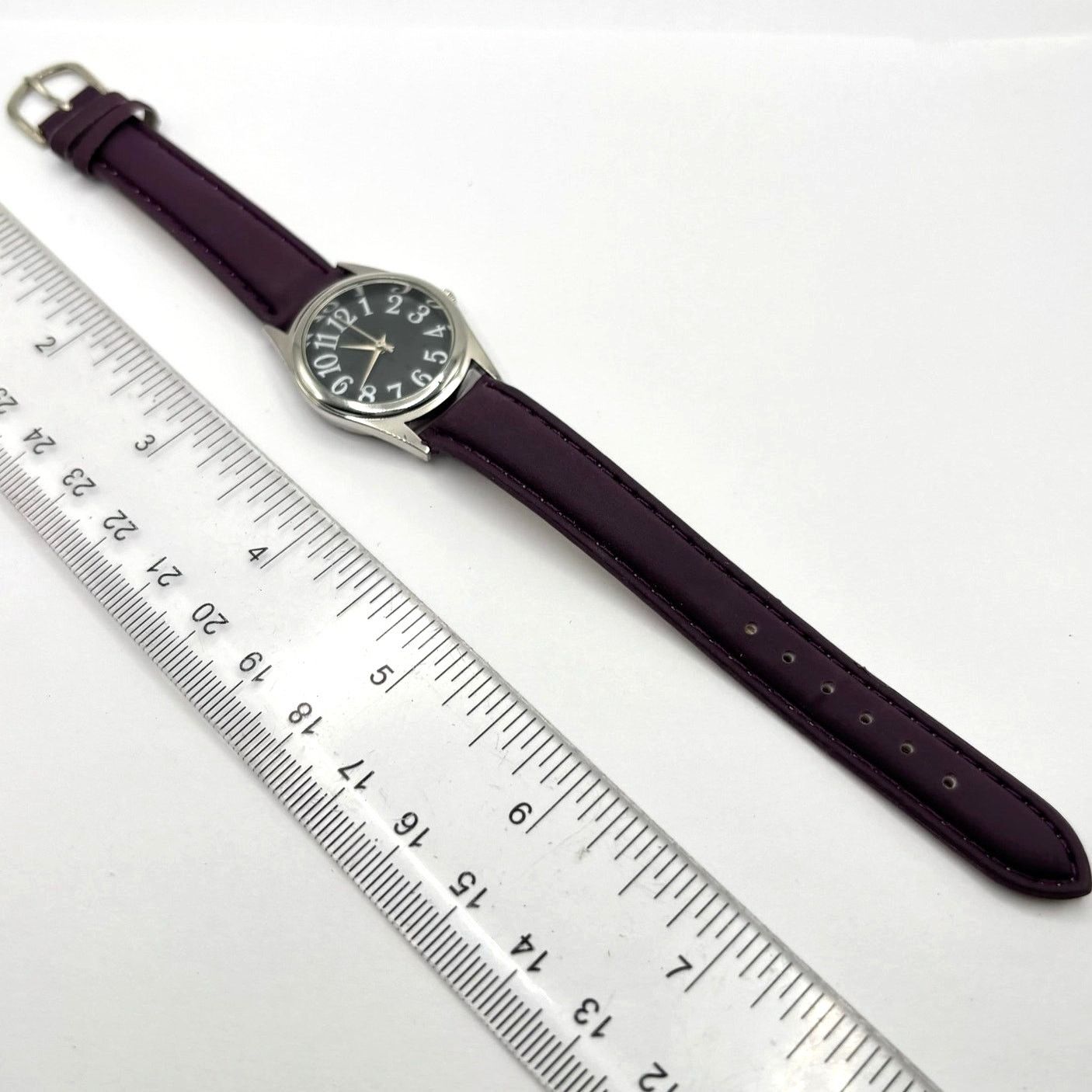 Other Silver & Purple Watch Size ONE SIZE - 4 Thumbnail