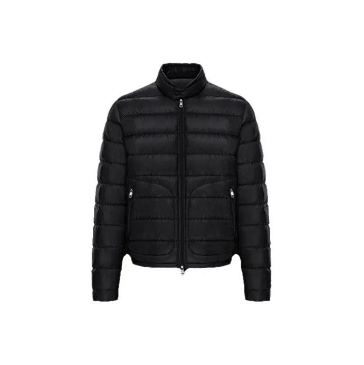 Moncler Moncler Acorus Quilted Lightweight Down Jacket Size US XXL / EU 58 / 5 - 1 Thumbnail