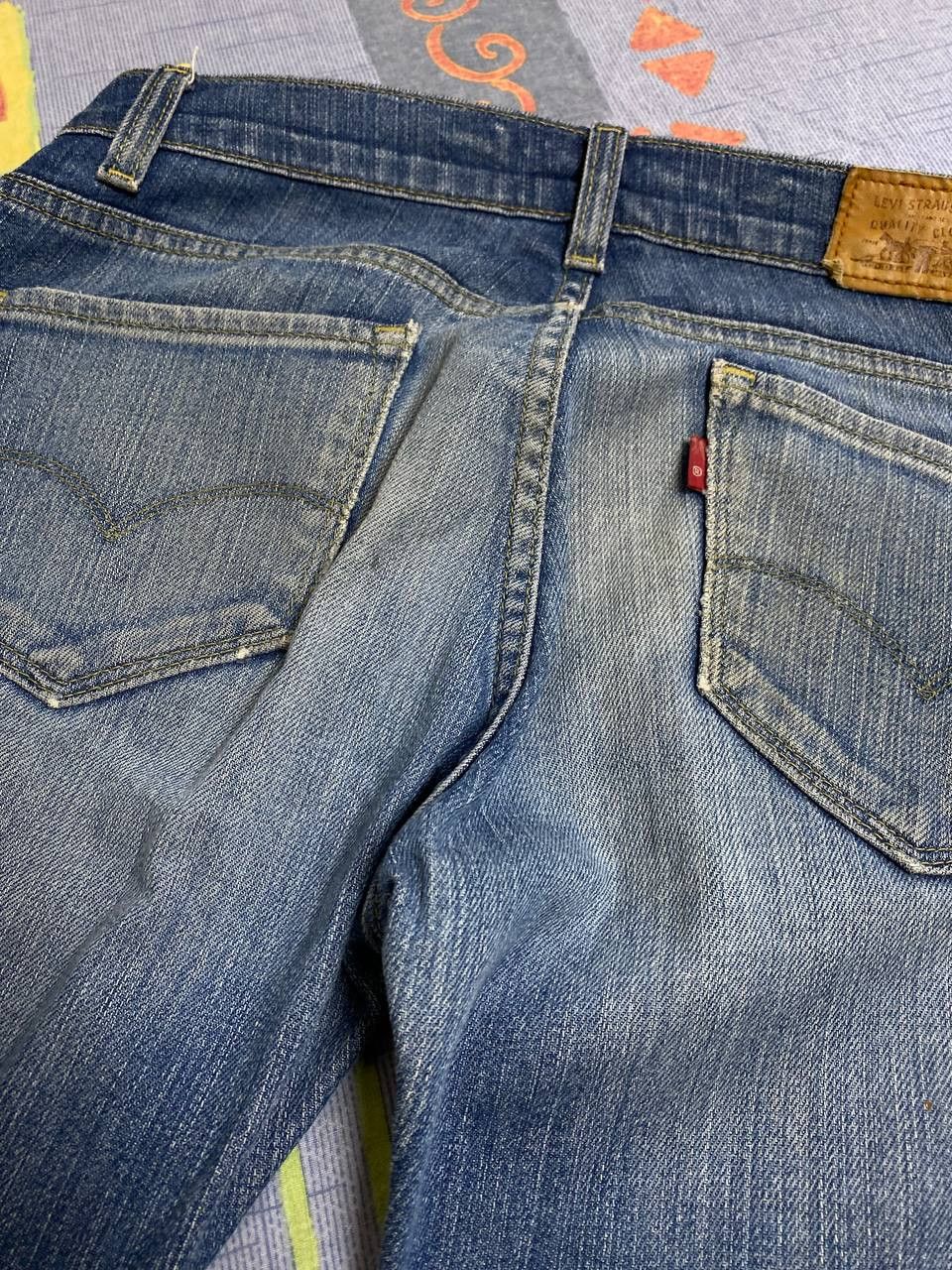Levi's Levi's jeans 5023 denim vintage Size US 30 / EU 46 - 20 Thumbnail