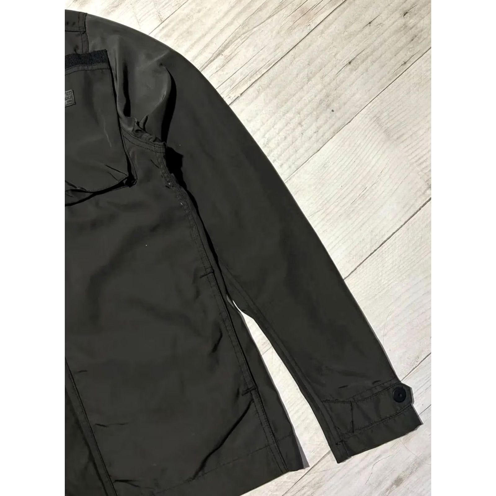G-Star G-Star Overshirt Jacket Nylon Army Military Multipocket Men Size M Black Size US M / EU 48-50 / 2 - 7 Thumbnail