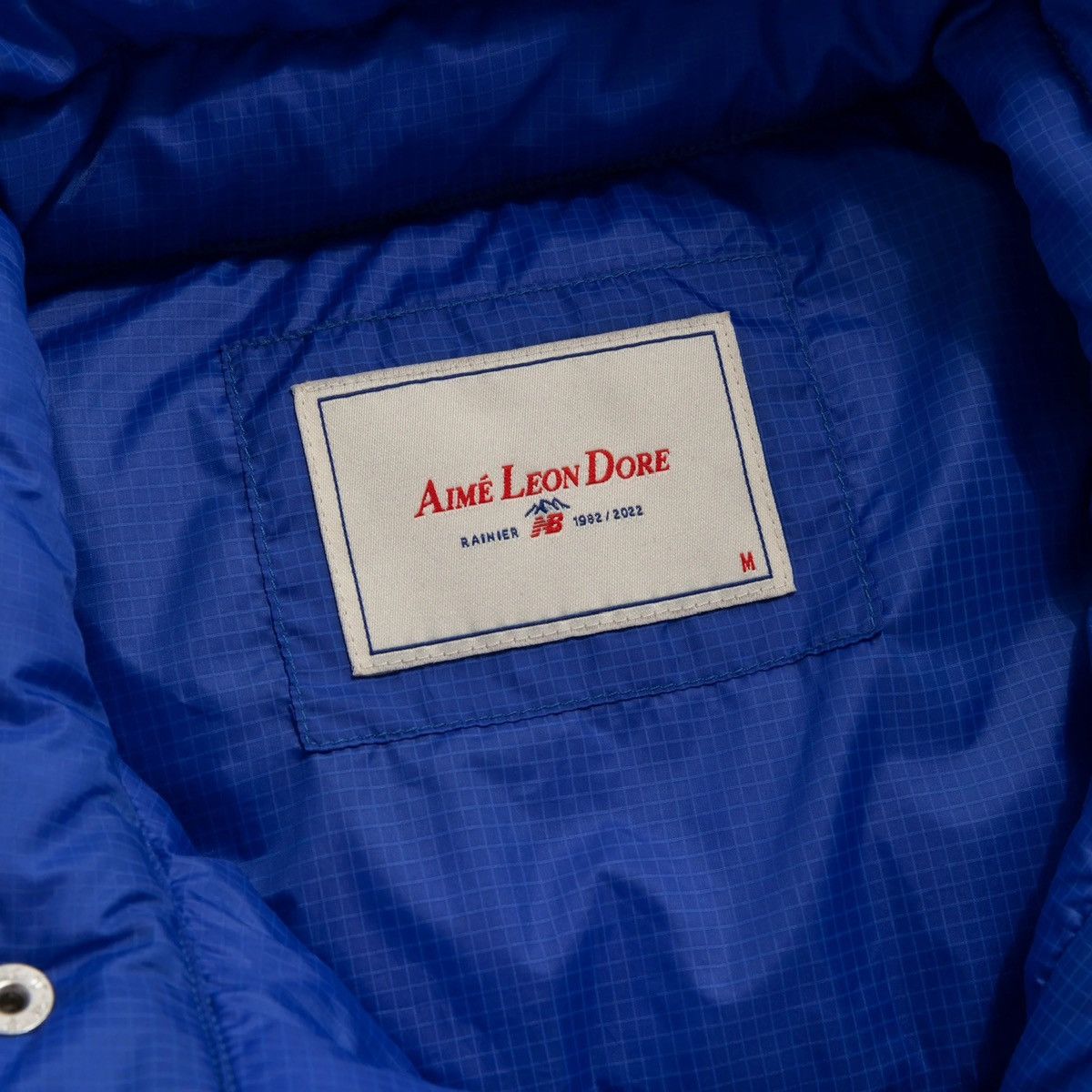 Aime Leon Dore × New Balance Aime Leon Dore x New Balance Rainier Filled Vest Sz S Size US S / EU 44-46 / 1 - 4 Thumbnail