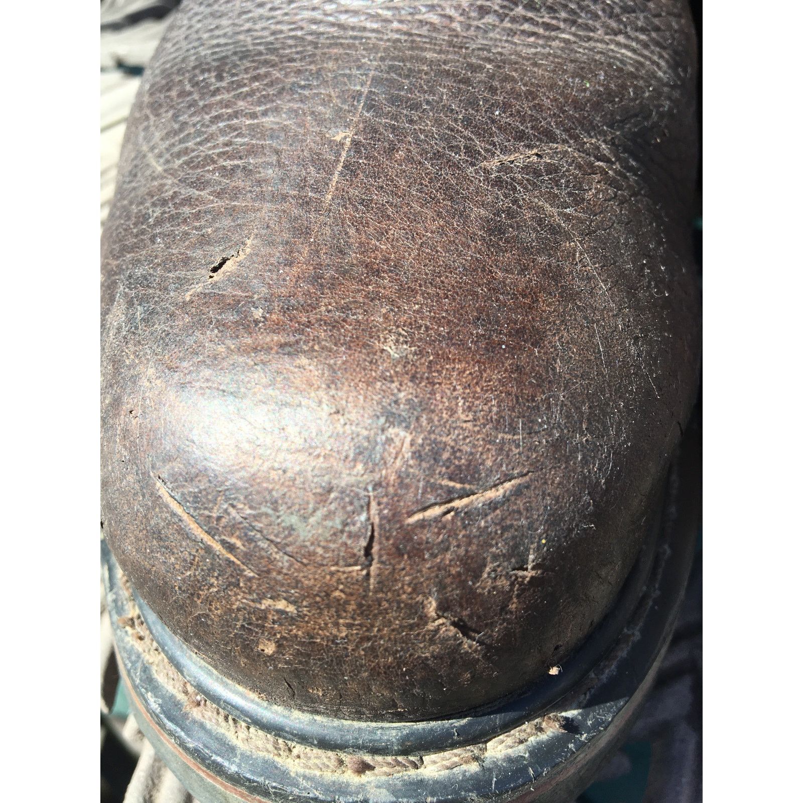Other Schmidt Waterproof Composite Toe Work Boot, 12W, Leather & Size US 12 / EU 45 - 5 Thumbnail