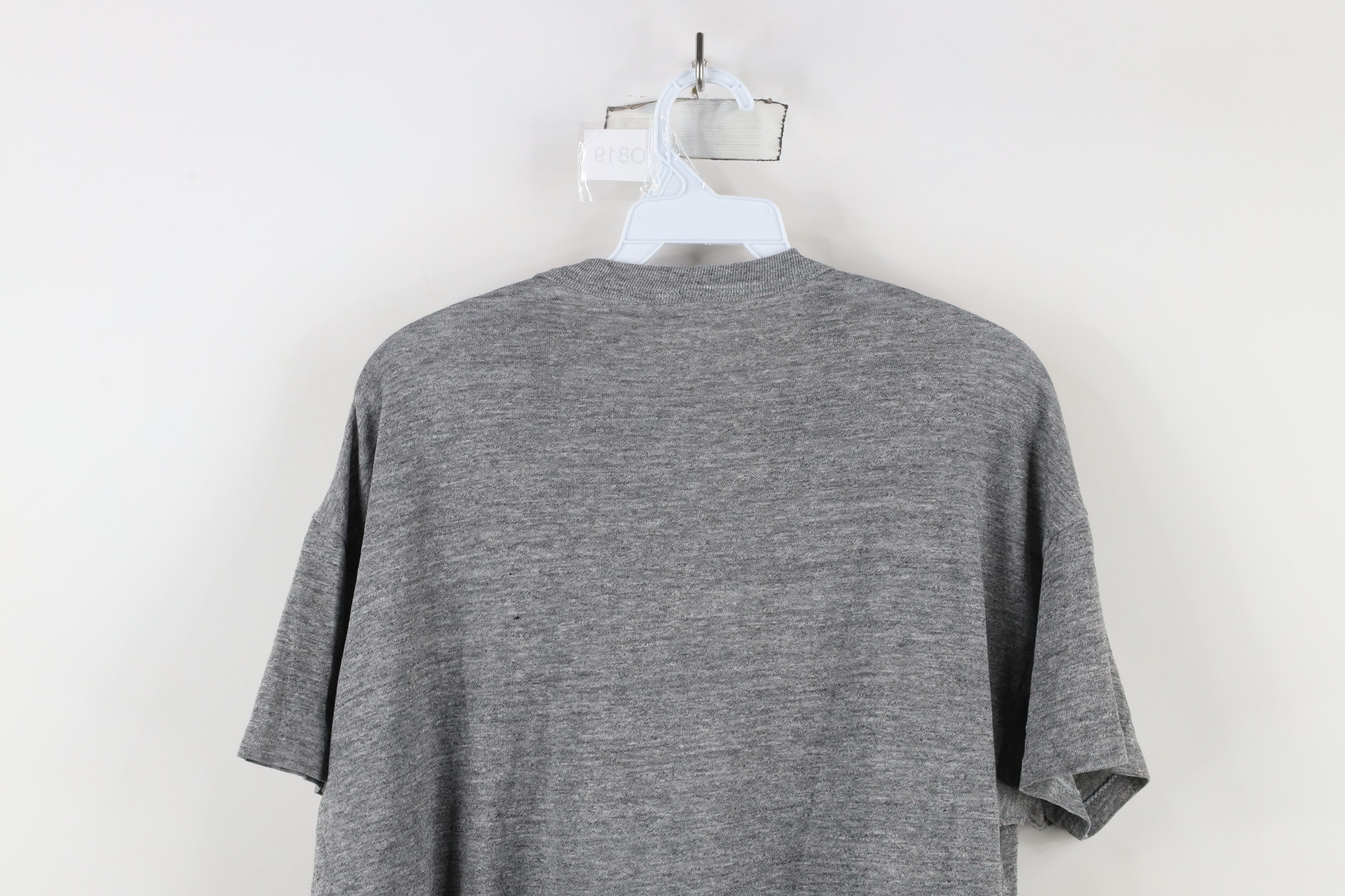 Champion × Vintage Vintage 80s Champion University Tiger Football T-Shirt USA Size US L / EU 52-54 / 3 - 9 Thumbnail