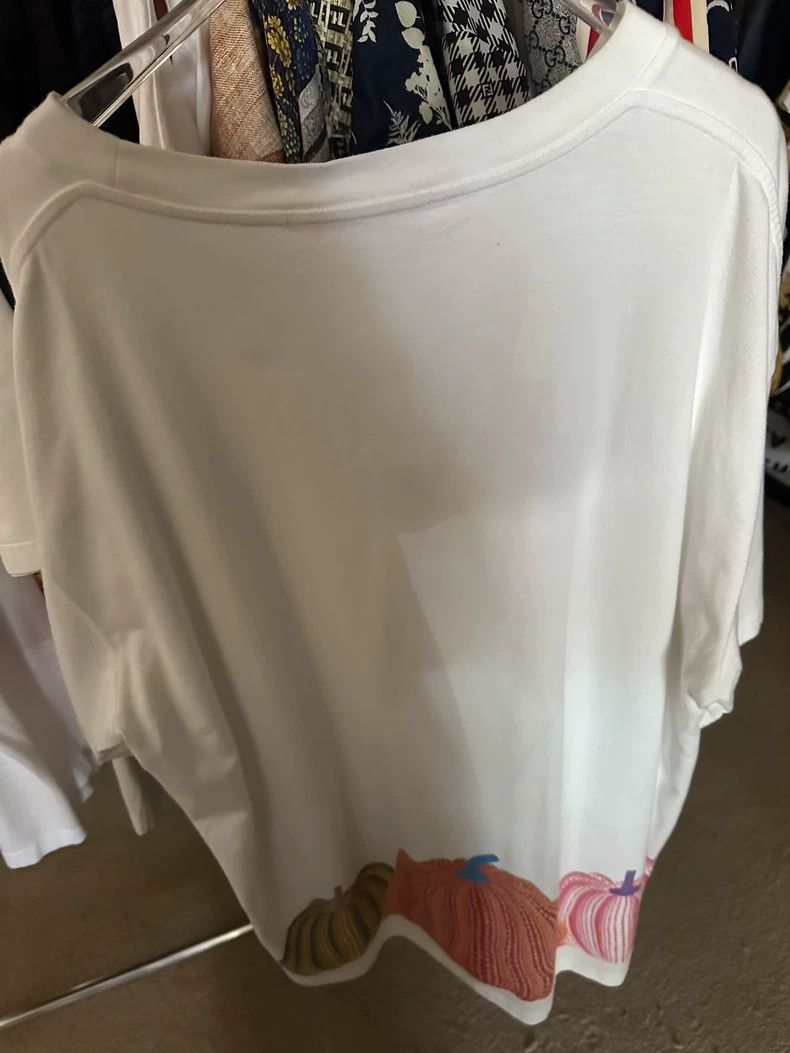Louis Vuitton Louis Vuitton size 4l Yayoi Kusama Short Sleeve Size US M / EU 48-50 / 2 - 2 Thumbnail