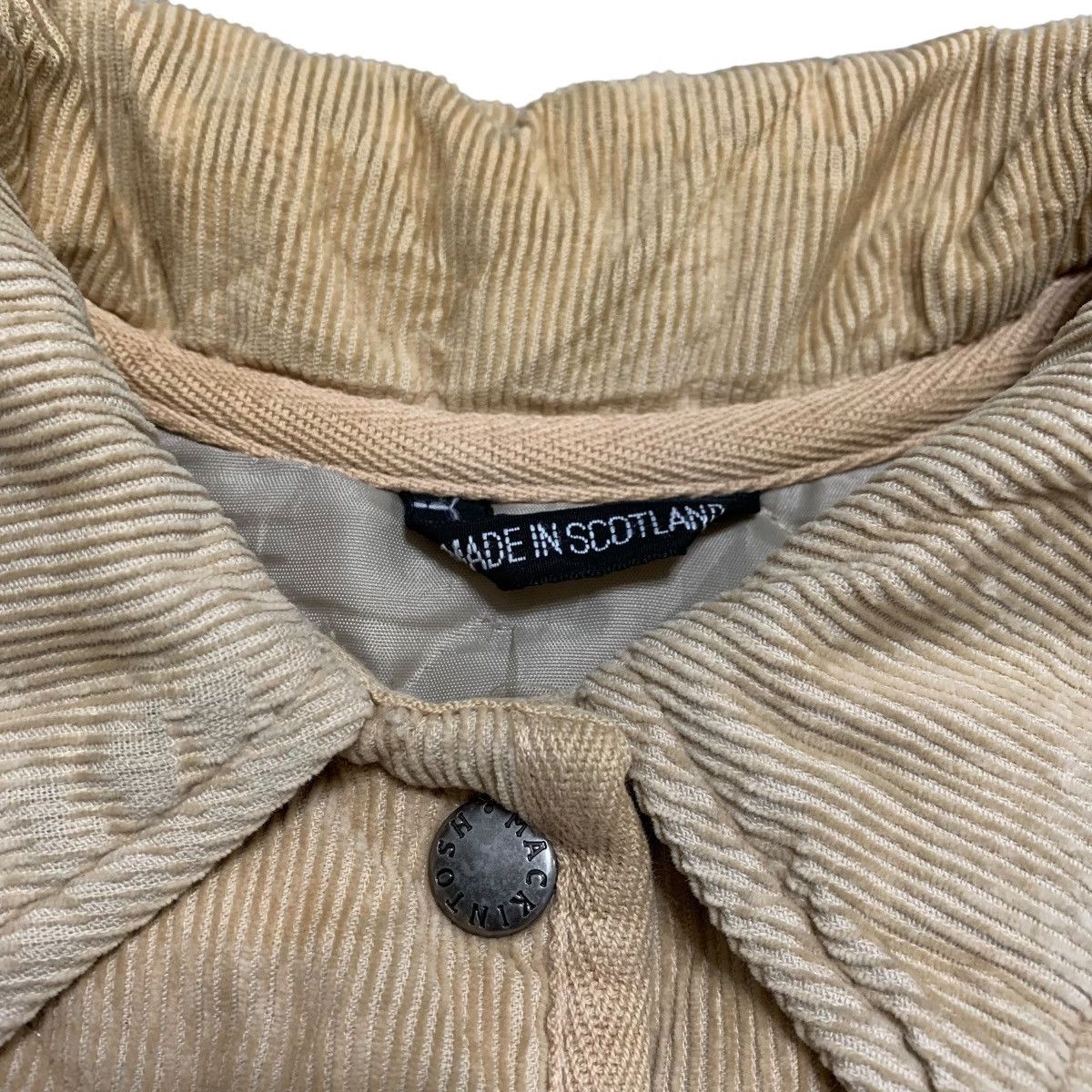Mackintosh Mackintosh Padded Jacket Size S / US 4 / IT 40 - 5 Thumbnail