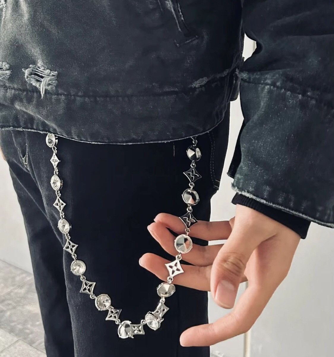 小物 archive kmrii Wallet chain 14th adiction 小物 archive kmrii Wallet chain 14th adiction 14th addiction