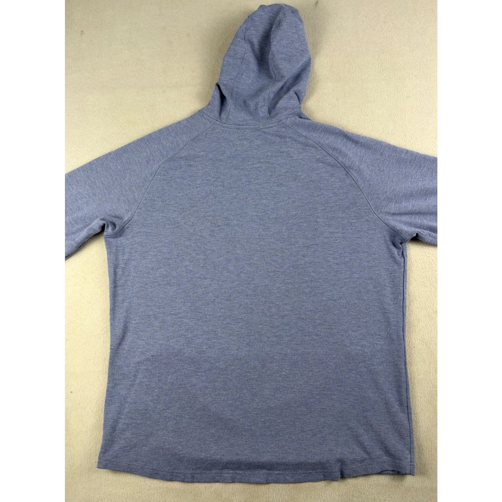 Mizzen+Main Mizzen + Main Hoodie Men’s XL Pullover Logo Stretch Outdoor Sports Sports Cross Training Golf Size US XL / EU 56 / 4 - 5 Thumbnail