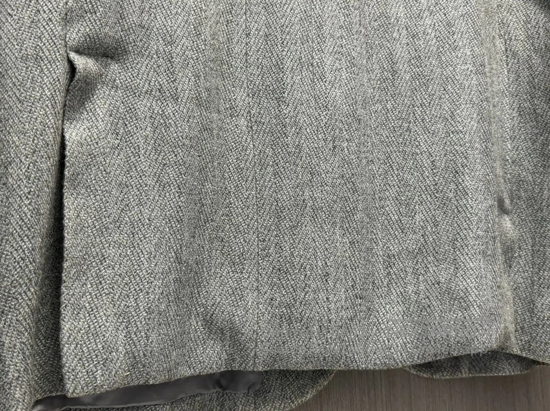 Y's for Men Yohji Yamamoto 94aw Herringbone Suit. Size US M / EU 48-50 / 2 - 3 Thumbnail