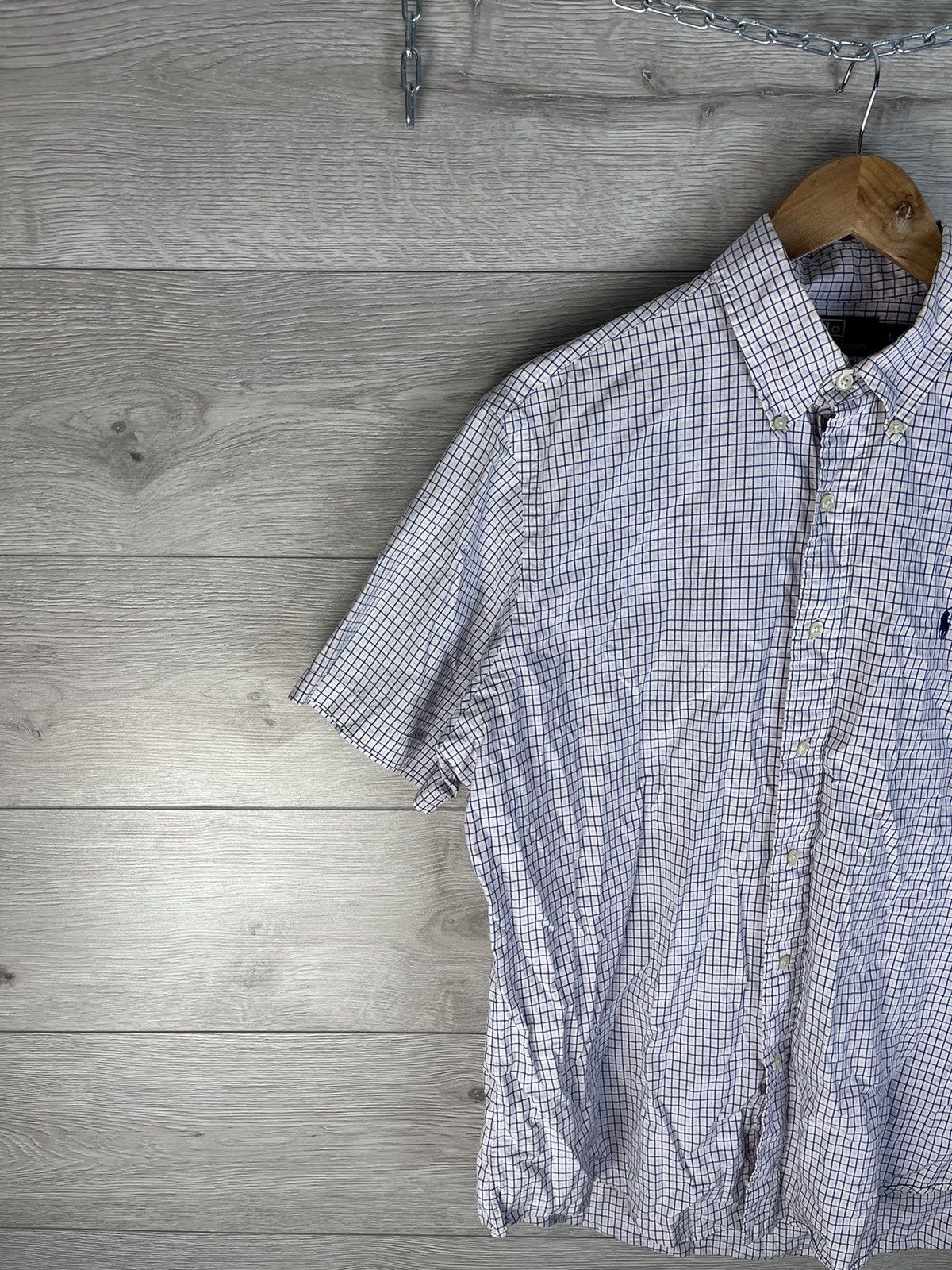 Polo Ralph Lauren Mens shirt Polo Ralph Lauren vintage size L Size US L / EU 52-54 / 3 - 2 Thumbnail