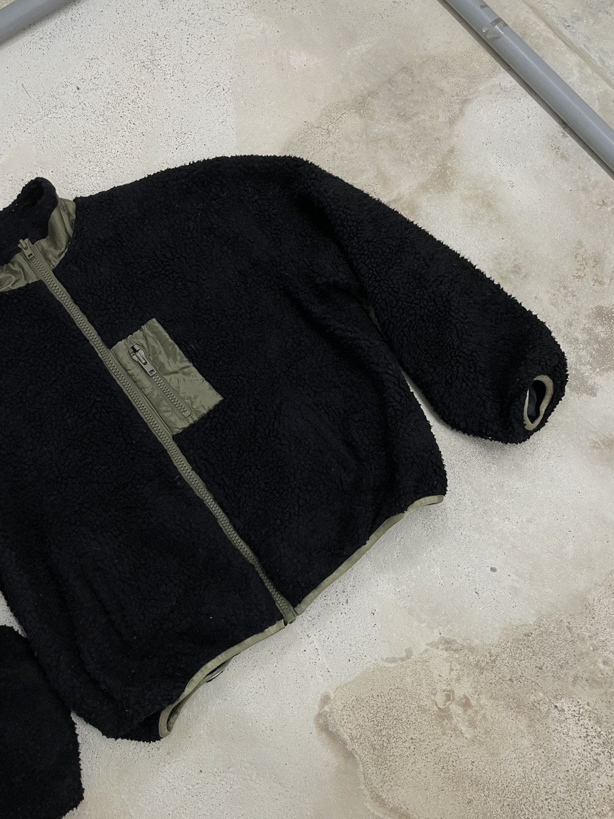 Japanese Brand Kutir Fleece Winter Sherpa Size US XL / EU 56 / 4 - 6 Thumbnail