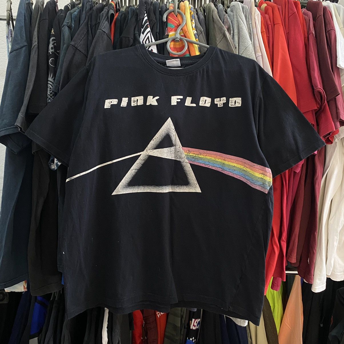Band Tees Vintage Pink Floyd 2011 Big Graphic logo rock band tee Size US M / EU 48-50 / 2 - 1 Thumbnail