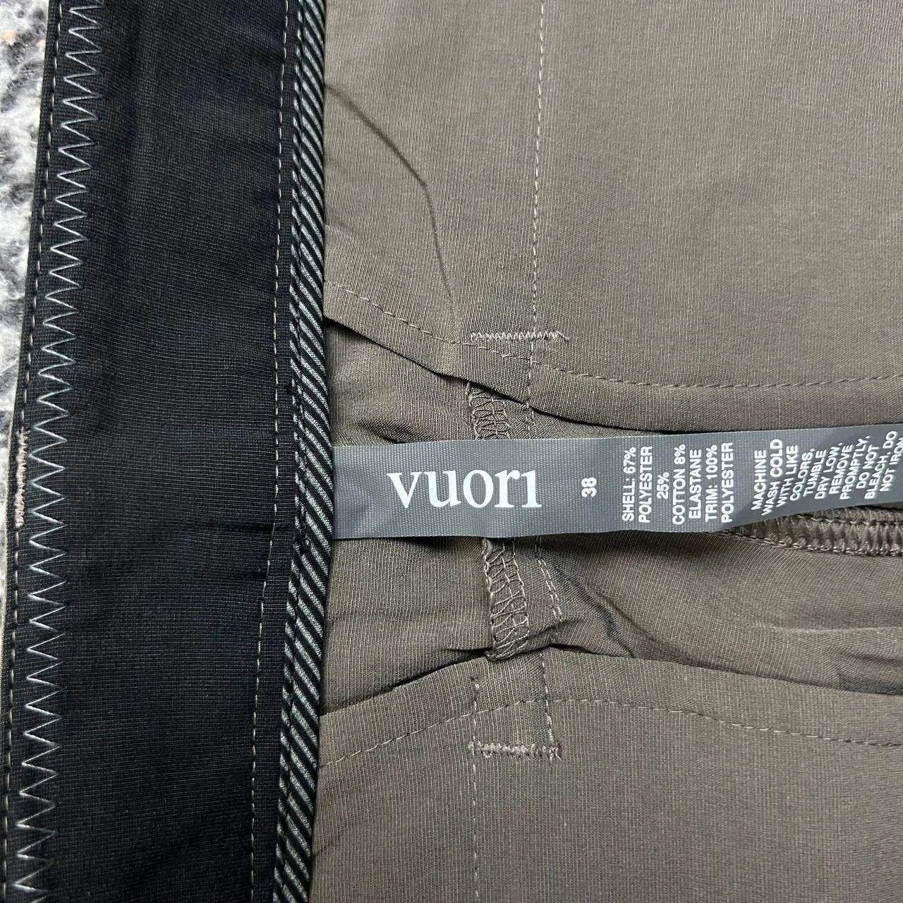 Vuori Vuori Fleet Shorts Men 38 Chino Pockets Flat Front Outdoor Size US 38 / EU 54 - 4 Thumbnail