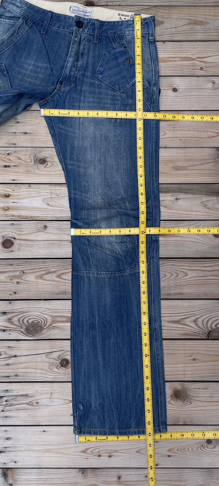 Avirex AVIREX SIX POCKETS Size US 32 / EU 48 - 15 Thumbnail