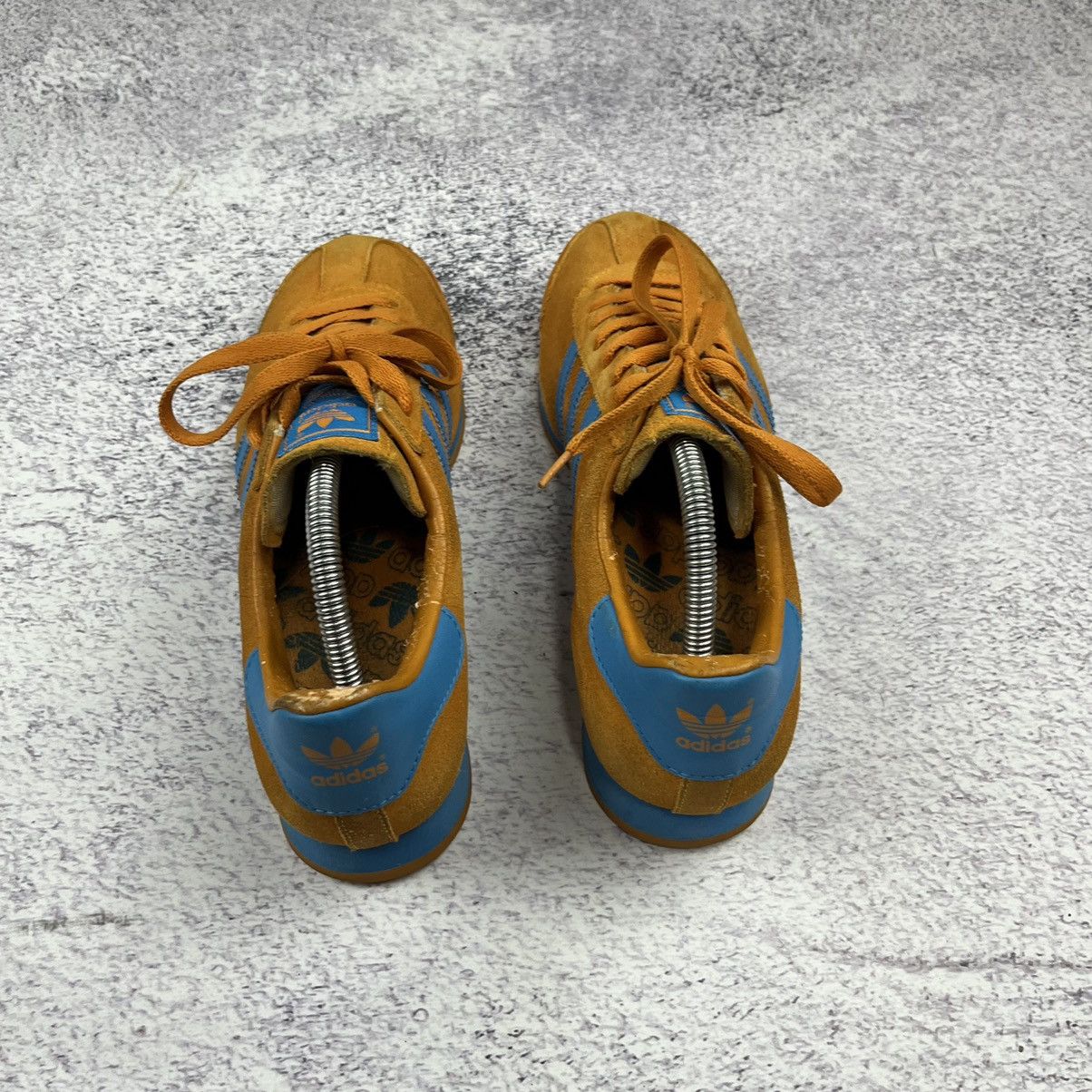 Adidas × Vintage Adidas Samoa rare vintage sneakers 2003 special city Size US 9.5 / EU 42-43 - 5 Thumbnail
