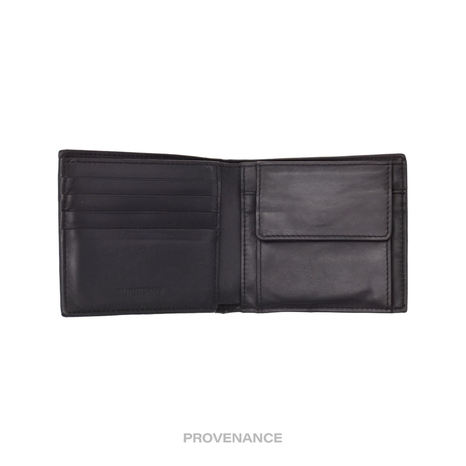 Burberry 🔴 Burberry Bifold Wallet - Nova Check Size ONE SIZE - 5 Thumbnail