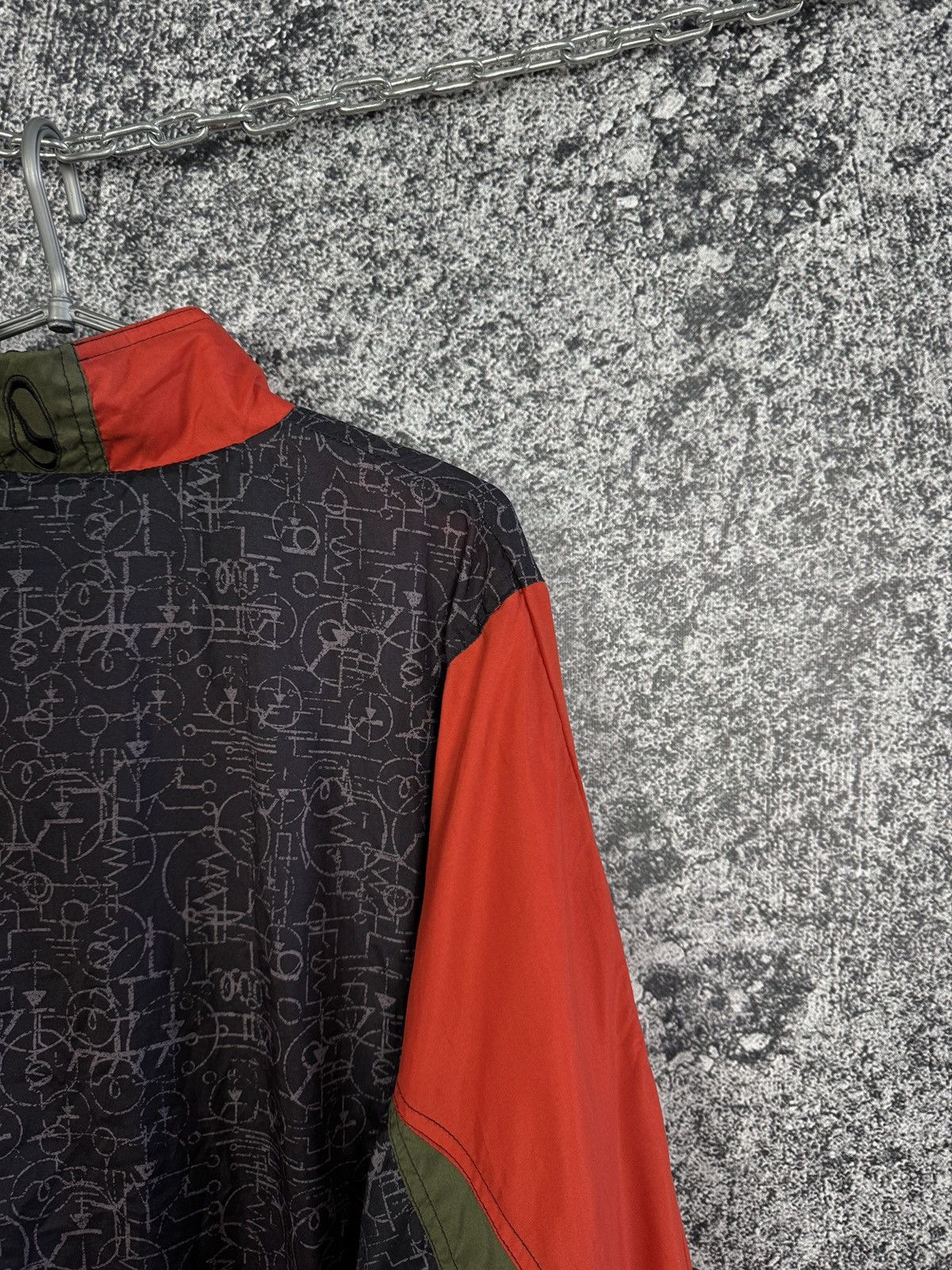 Puma Men’s Puma Vintage USA Track Jacket 90s Retro Style Size XXL Size US XXL / EU 58 / 5 - 12 Thumbnail