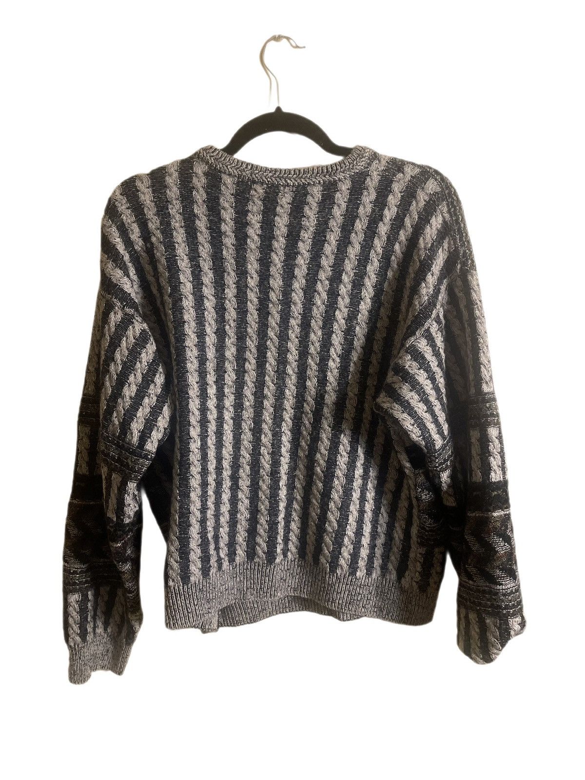 Other Riscatto Knit Sweater Size US L / EU 52-54 / 3 - 2 Thumbnail