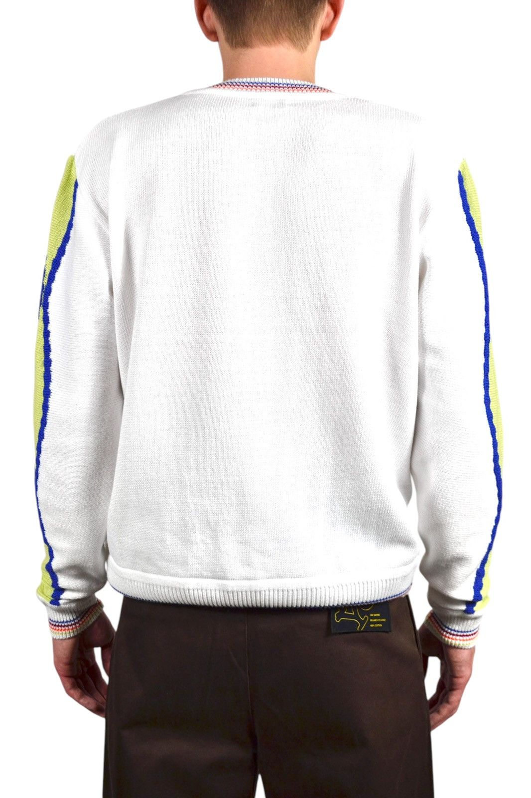 Coogi Y2K Vintage 3D Cable Knit Coogi Style Knit Sweater Size US L / EU 52-54 / 3 - 5 Thumbnail