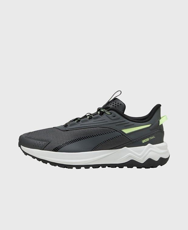 Low Boot Sneakers