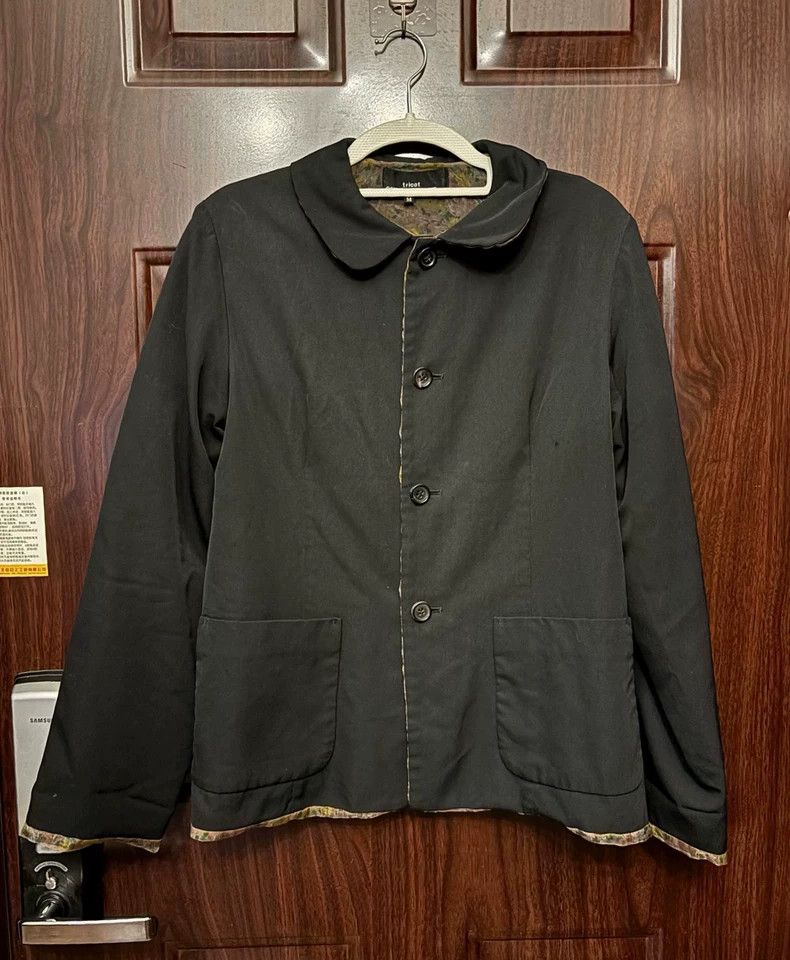 ジャケット・アウター 00s archive cabane de zucca gimmick coat Cabane De Zucca Issey Miyake Multipocket SAMPLE Jacket - Etsy