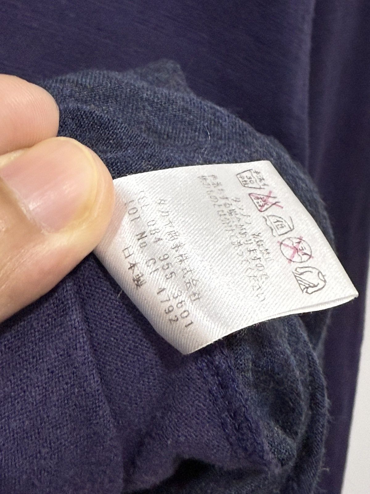 Marithe + Francois Girbaud Marithe Francois Girbaud light hoodie Size L / US 10 / IT 46 - 11 Thumbnail