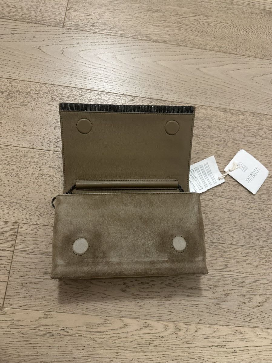 Brunello Cucinelli Brunello Cucinelli Precious Bag Size ONE SIZE - 5 Thumbnail