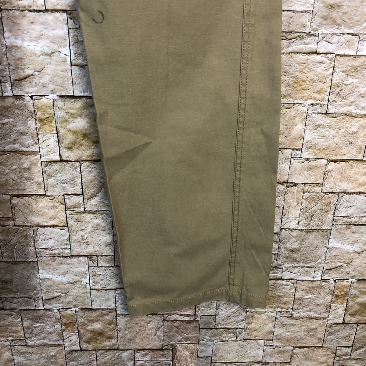 Japanese Brand Japanese Brand Brown Cargo Multipocket Pants #A452 Size US 32 / EU 48 - 13 Thumbnail